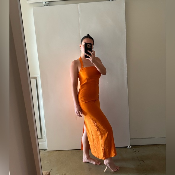 Reformation Alli Dress Size 2 - Picture 6 of 6